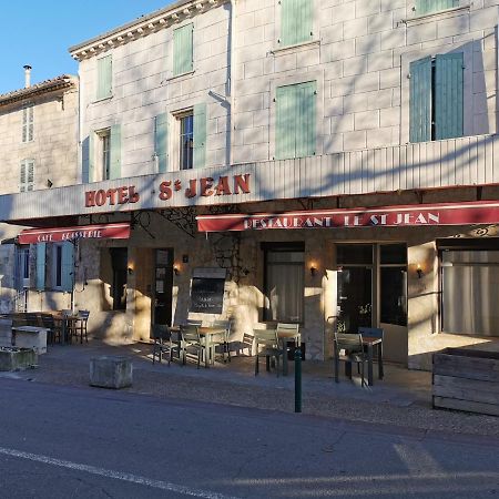 فندق Le Saint Jean Barbentane المظهر الخارجي الصورة
