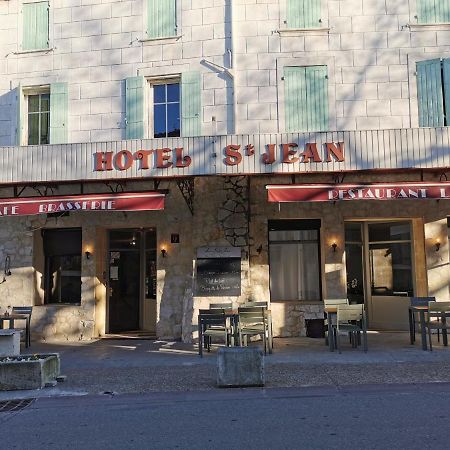 فندق Le Saint Jean Barbentane المظهر الخارجي الصورة