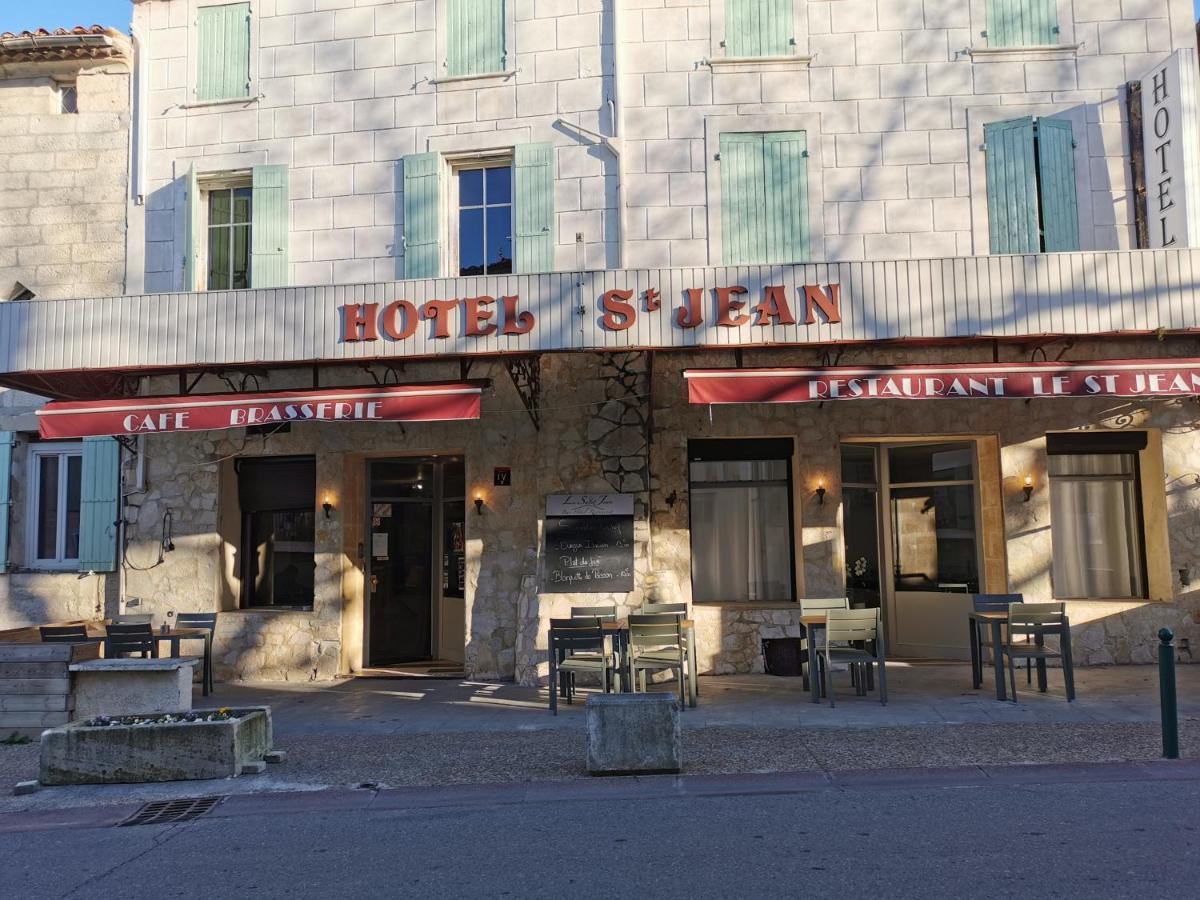 فندق Le Saint Jean Barbentane المظهر الخارجي الصورة